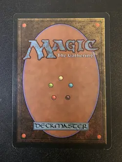 Magic: The Gathering Ancient Tomb Tempest Land Uncommon Regular 1997 English Co… - Image 2