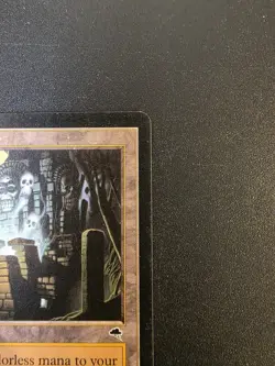 Magic: The Gathering Ancient Tomb Tempest Land Uncommon Regular 1997 English Co… - Image 4