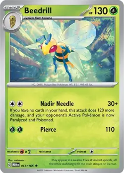 Pokemon 151 Singles Holo & Reverse Choose Your Own Combined Shipping NM - Image 5