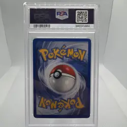 2000 Pokemon Feraligatr Neo Genesis PSA 7 #4 - Image 2