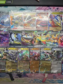 Pokemon 25 Card Ex Lot Bulk Scarlet Violet Mega Evolution Venusaur Oricorio #4 - Image 5