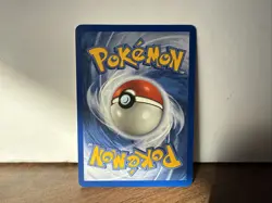 Ditto 1st Edition 18/62 - Fossil Set 1999 Pokemon TCG Non Holo NM Near Mint Rare - Image 2