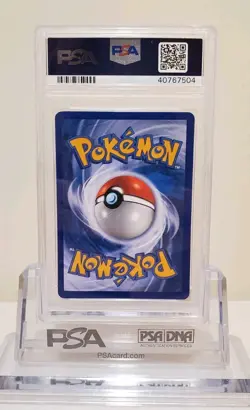 2008 Azelf Lv. X Holo Pokemon Diamond & Pearl Legends Awakened #140/146 PSA 9 - Image 2