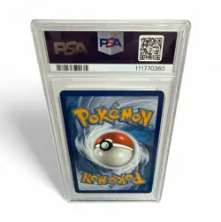 2023 POKEMON SWORD AND SHIELD CROWN ZENITH #160 FA/PIKACHU CROWN ZENITH PSA 10 - Image 2