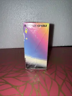 Pokemon Scarlet & Violet Prismatic Evolutions Booster Bundle (Sealed) 6 Packs - Image 2