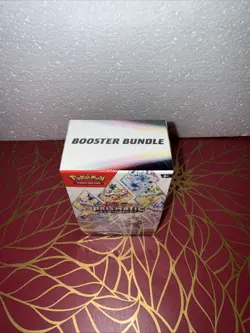 Pokemon Scarlet & Violet Prismatic Evolutions Booster Bundle (Sealed) 6 Packs - Image 4