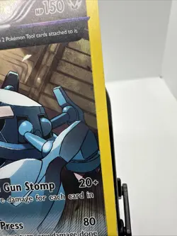 Pokemon Metagross XY Ancient Origins Reverse Holo 50/98 LP - Image 2