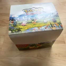 Nintendo Pokemon TCG Mega Evolution Ascended Heroes Mini Tin Box 10x Tins - Image 3
