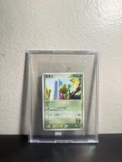 Pokemon Treecko 037 Pokemon Center Sealed Promo - Image 1