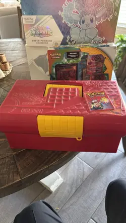 Pokemon TCG Elite Trainer Boxes, Premium Collections, Pikachu Charizard Lot - Image 3