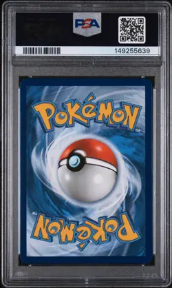 Pokemon Rayquaza EX Dragons Exalted Holo Ultra Rare #85 PSA 9 Mint - Image 2