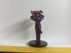 Yu-Gi-Oh! Dungeon Dice Monsters Magician Of Black Chaos Figure - Image 1