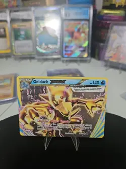 Golduck BREAK 18/122 Breakpoint Holo Pokemon Tcg - Image 2
