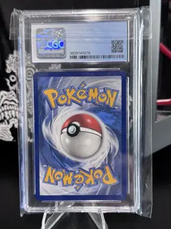 Pokemon PSA 9 Alolan Ninetales GX SV53/SV94 Sun & Moon Hidden Fates Shiny Vault - Image 2