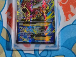 Mega Gyarados EX Full Art - 2016 Pokemon XY Breakpoint 115/122 - PSA 10 💎 - Image 4