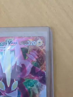 Toxtricity VMAX - 71/192 - Rebel Clash Full Art Ultra Rare Pokemon TCG - NM - Image 3