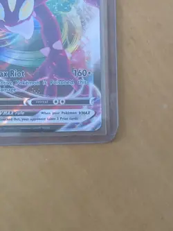 Toxtricity VMAX - 71/192 - Rebel Clash Full Art Ultra Rare Pokemon TCG - NM - Image 4