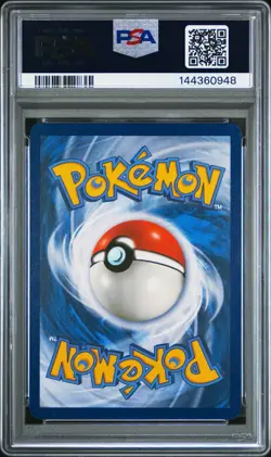 2024 POKEMON SSP EN-SURGING SPARKS #057 PIKACHU EX PSA 8 NEAR MINT HOLO RARE TCG - Image 2