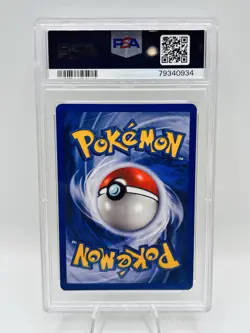 PSA 10 1999 Pokemon FRENCH 1st Edition Base Set Onix 56/102 GEM MINT - Image 3