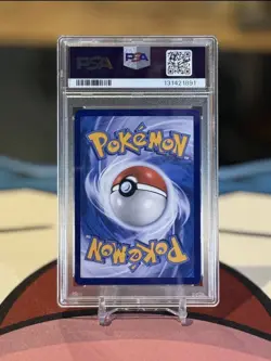 Pokemon PSA10 Togepi Cleffa Igglybuff GX Chinese 2023 #165 Tag Team - Image 2