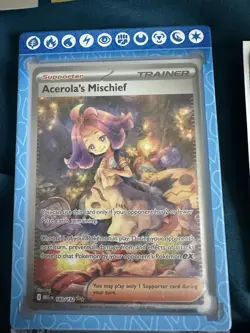 Pokemon Acerolas Mischief Sir, Art Rare And 25th Celebrations Lot Of 26 - Image 3