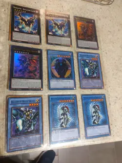 Yugioh Cards Sleeve Collection - Image 1