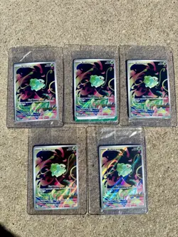 Bulbasaur 133/132 Pokemon Mega Evolution Illustration Rare STAMPED & SEALED - Image 1