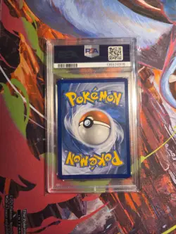 CLEFFA 2021 POKEMON CELEBRATIONS NEO GENESIS HOLO RARE 20/111 PSA 9 WOW LOOK - Image 2