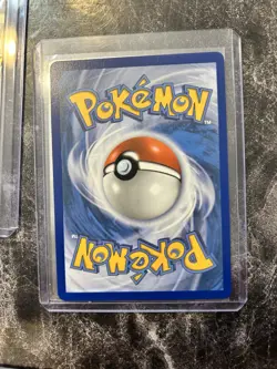 Pokemon Numel Illustration Rare Holo Full Art 223/217 2026 Ability English - Image 2