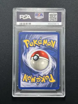 1999 POKEMON BASE SET UNLIMITED #16 ZAPDOS-HOLO PSA 6 - Image 2