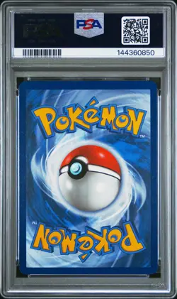 2025 POKEMON SVP PROMO PRISMATIC EVOLUTIONS POSTER COLLECTION #169 JOLTEON PSA 9 - Image 2
