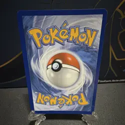 Pokemon Pikachu 051/162 2026 Pokemon Day stamped cosmos holo. - Image 2