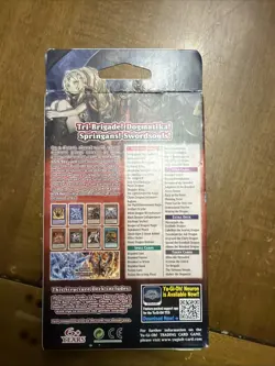 Yugioh Albaz Strike 1st Edition Structure Deck Factory SEALED! - Image 2