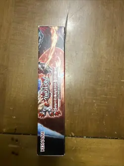 Yugioh Albaz Strike 1st Edition Structure Deck Factory SEALED! - Image 3