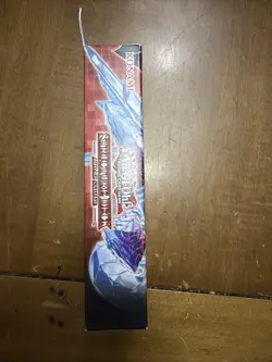 Yugioh Albaz Strike 1st Edition Structure Deck Factory SEALED! - Image 4