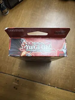 Yugioh Albaz Strike 1st Edition Structure Deck Factory SEALED! - Image 5