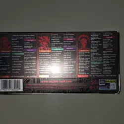 Konami Yu-Gi-Oh! TCG Legendary 5D's Decks Akiza Yusei Crow Deck - Image 2