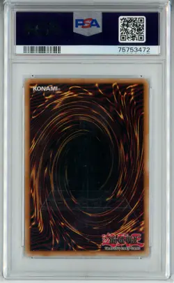 2009 YUGIOH CRMS-EN041 BLACKWING ARMOR MASTER ULTIMARE RARE PSA 9 MINT #75753472 - Image 2