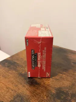 One Piece OP-13 Carrying on His Will New Booster Box English Sealed - Image 2