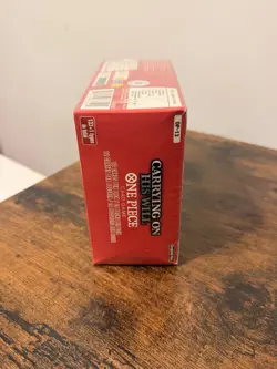 One Piece OP-13 Carrying on His Will New Booster Box English Sealed - Image 4