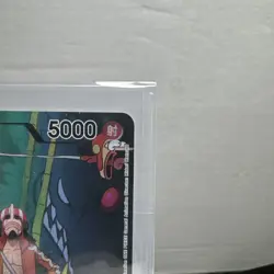 One Piece Usopp Alt Art Leader Royal Bloodline OP10 Japanese OP10-042 - Image 4