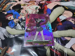 PRETTY GIRL DANCING IN VOID SPACE, AIRA PR MEISTER CUP WEISS SCHWARZ ENGLISH - Image 1