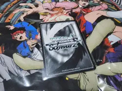 PRETTY GIRL DANCING IN VOID SPACE, AIRA PR MEISTER CUP WEISS SCHWARZ ENGLISH - Image 2