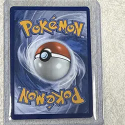Mega Emboar EX Pokemon TCG Card Fire Stage 2 Full Art Secret Rare 273/217 - Image 2
