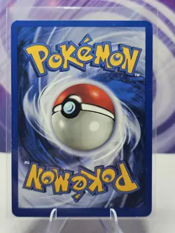 Pokemon TCG Item Finder 74/102 Base Set Rare WOTC Vintage Trainer Card LP - Image 2