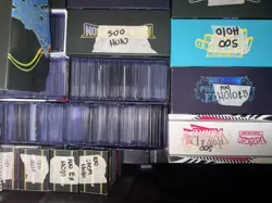 1000 Pokemon Card Lot + Gift Box 🎁 (FREE & SAMEDAY SHIPPING!) - Image 2