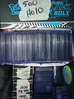 1000 Pokemon Card Lot + Gift Box 🎁 (FREE & SAMEDAY SHIPPING!) - Image 3