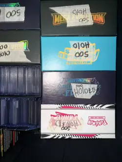 1000 Pokemon Card Lot + Gift Box 🎁 (FREE & SAMEDAY SHIPPING!) - Image 5