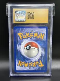 MOLTRES Pokemon Card - Skyridge - 21/144 - Reverse Holo - CGC Pristine 10 RARE! - Image 2