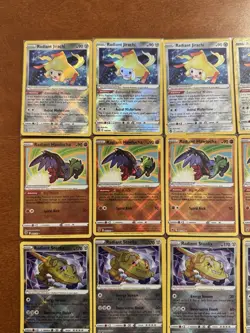 Pokemon TCG 17 Card Lot Radiants Sword & Shield NM - Image 3